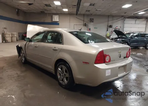 2011 Chevrolet Malibu Ls из США, поврежденный, VIN 1G1ZB5E17BF226139